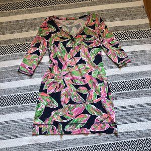 Lilly Pulitzer Tee Shirt Dress